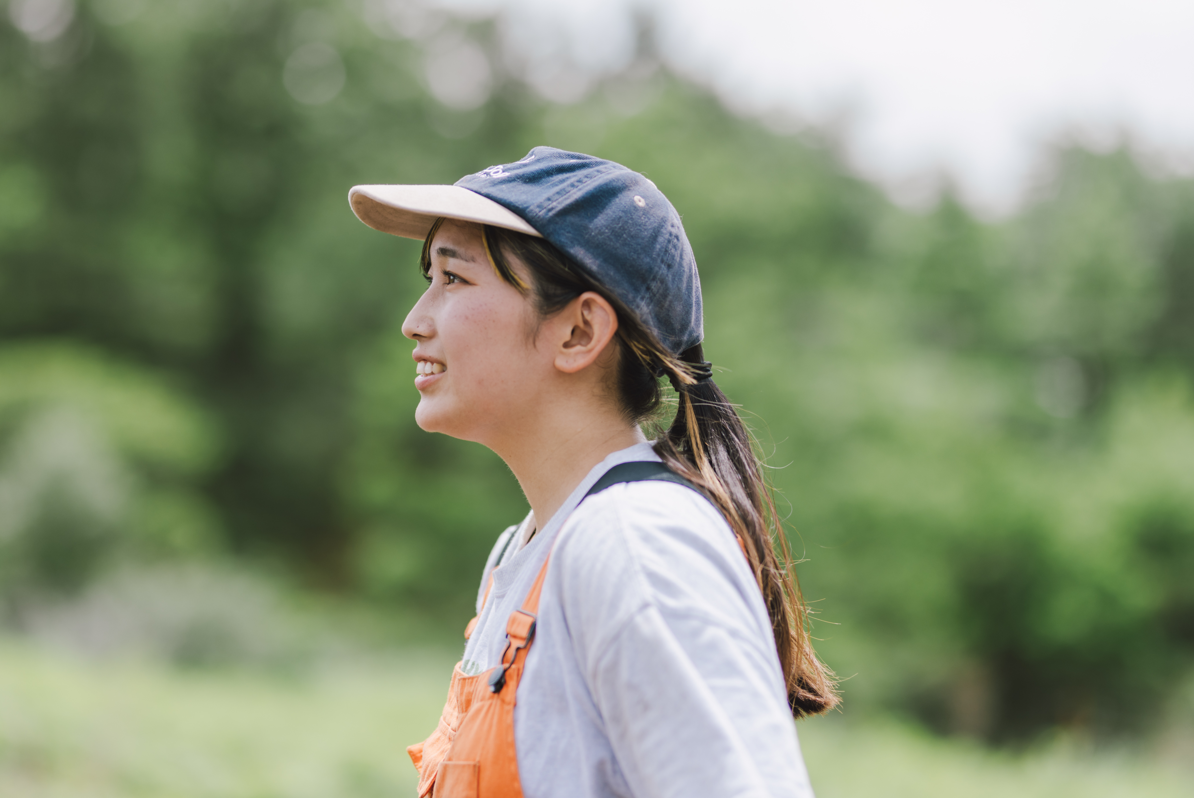 田苗 玲奈さん